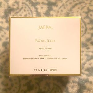 Jafra Royal Jelly Body Complex with Cellspan